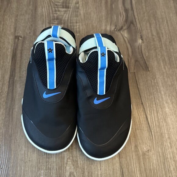 Nike Zoom Pulse Medical Nurse Shoes Black Teal CT1629-001 Sz Mens 6 Womens 7.5 main image 7
